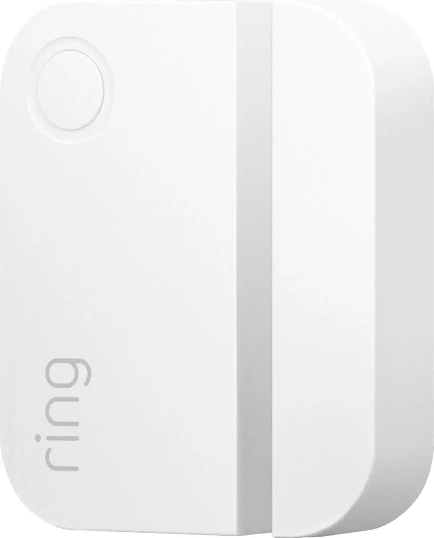 Ring Alarm Contact Sensor (2nd Gen) (6-Pack) - White (New)