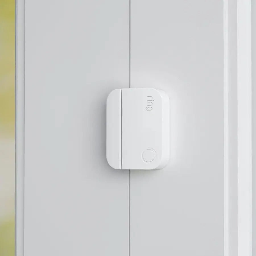 Ring Alarm Contact Sensor (2nd Gen) (6-Pack) - White (New)