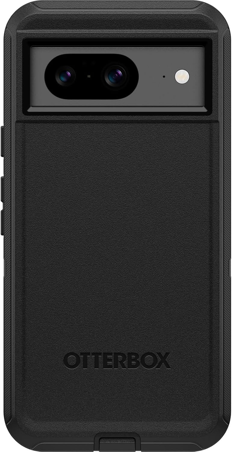 OtterBox DEFENDER SERIES Case for Google Pixel 8 - Black (New)