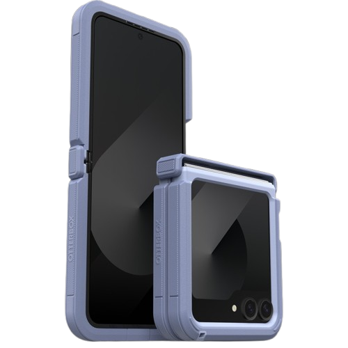 OtterBox DEFENDER SERIES XT Case for Galaxy Z Flip7 FE - Denver Dusk Purple (New)