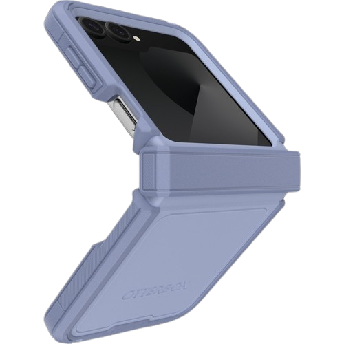 OtterBox DEFENDER SERIES XT Case for Galaxy Z Flip7 FE - Denver Dusk Purple (New)