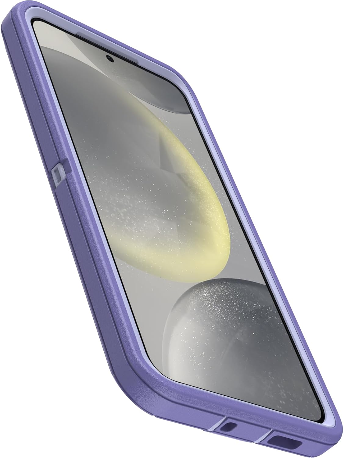 OtterBox DEFENDER SERIES Case for Galaxy S24+ - Mountain Majesty (Purple) (Certified Refurbished)