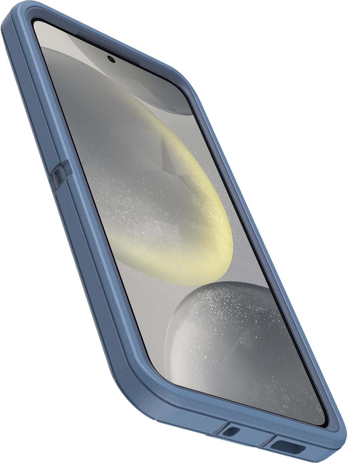 OtterBox DEFENDER SERIES Case for Galaxy S24+ - Baby Blue Jeans (Certified Refurbished)