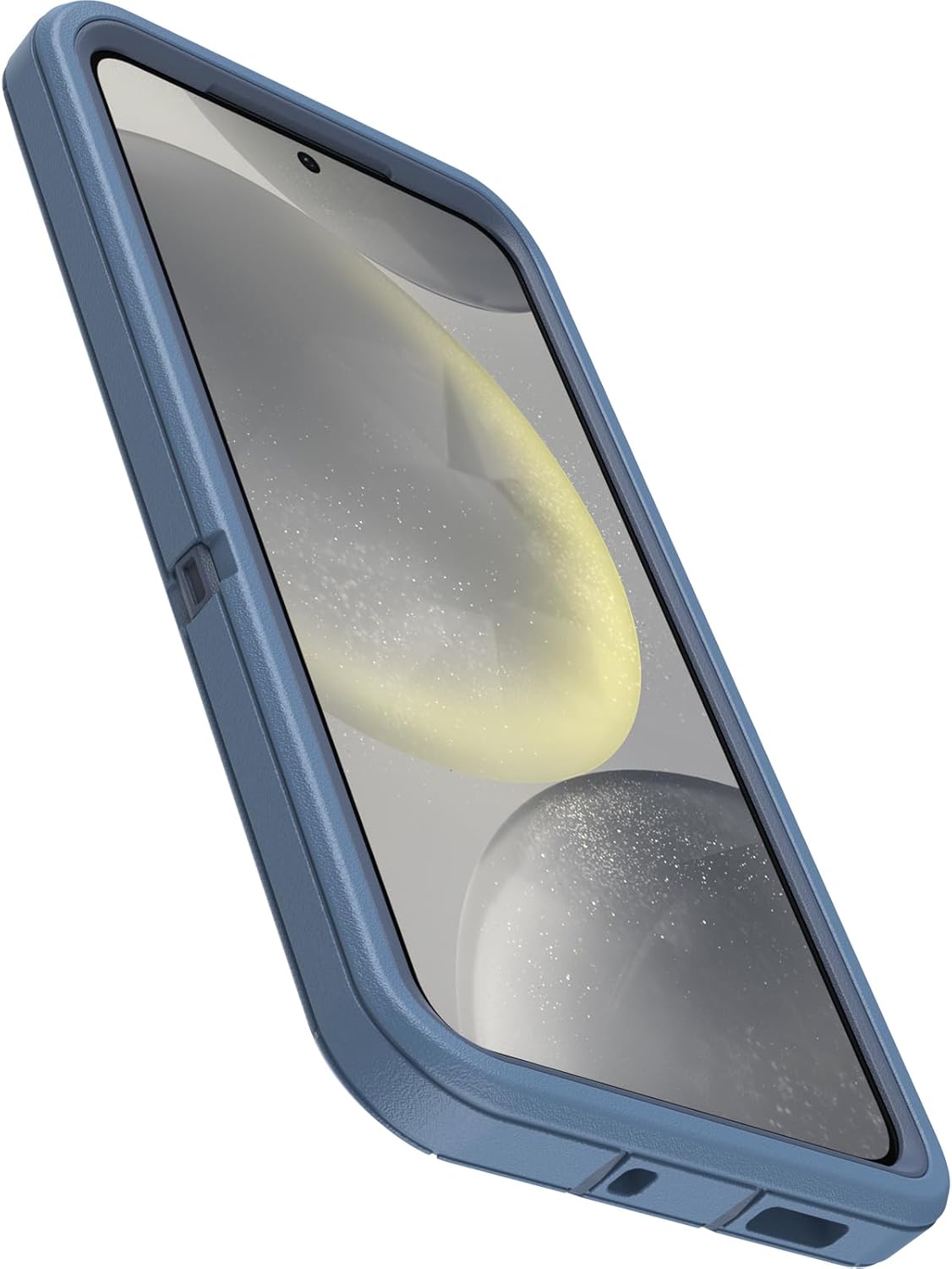 OtterBox DEFENDER SERIES Case for Galaxy S24 - Baby Blue Jeans (New)