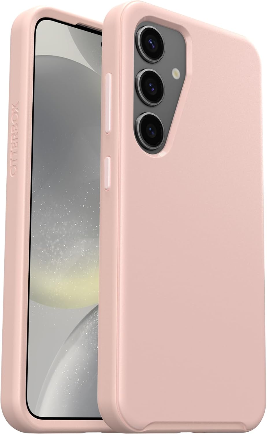 OtterBox SYMMETRY SERIES Case for Galaxy S24 - Ballet Shoes (Pink) (New)