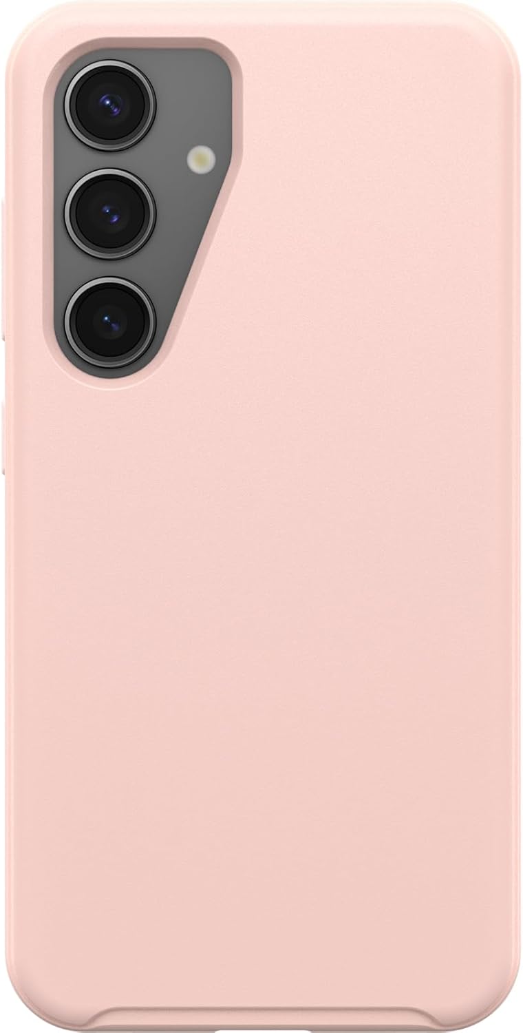 OtterBox SYMMETRY SERIES Case for Galaxy S24 - Ballet Shoes (Pink) (New)
