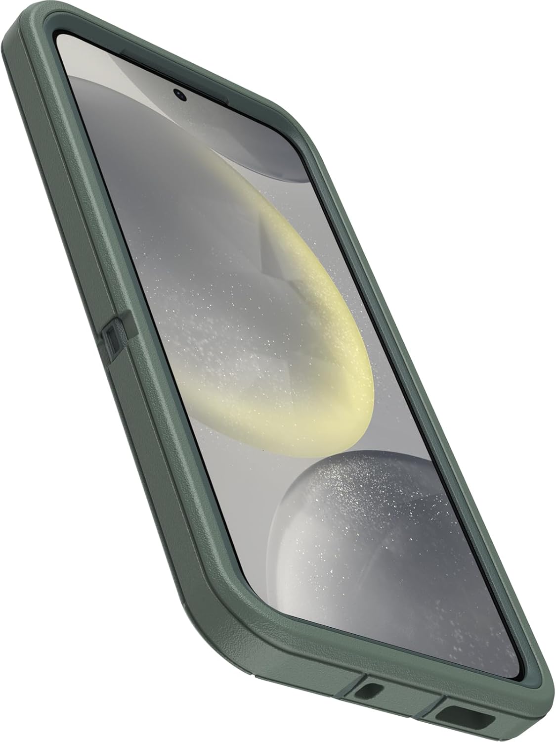 OtterBox DEFENDER SERIES Case for Galaxy S24 - Forest Ranger (Green) (Certified Refurbished)