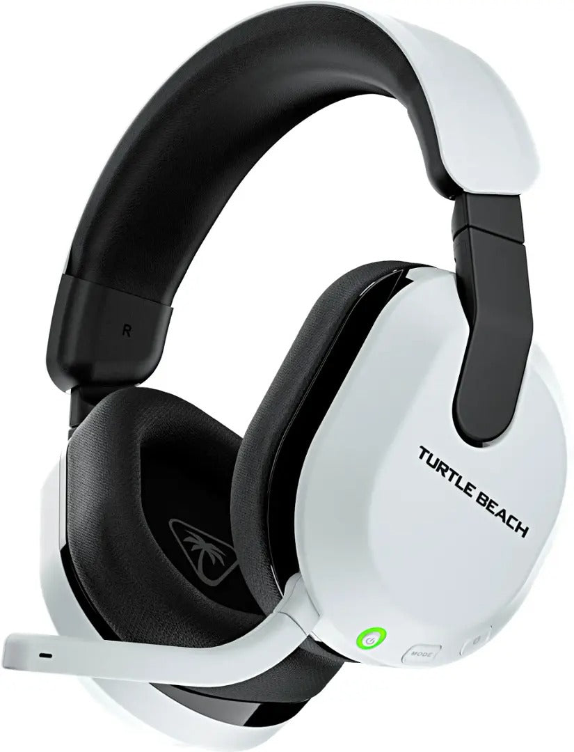 Turtle Beach Stealth 600 Wireless Gaming Headset for PlayStation and PC - White (New)