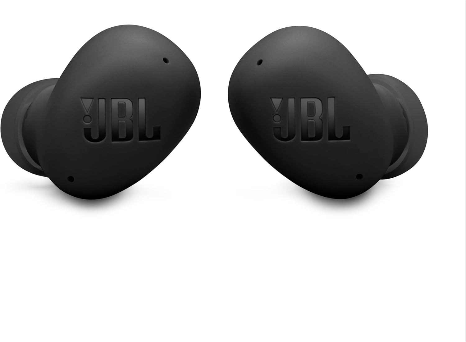 JBL Vibe Buds 2 True Wireless Noise Cancelling Earbuds - Black (New)