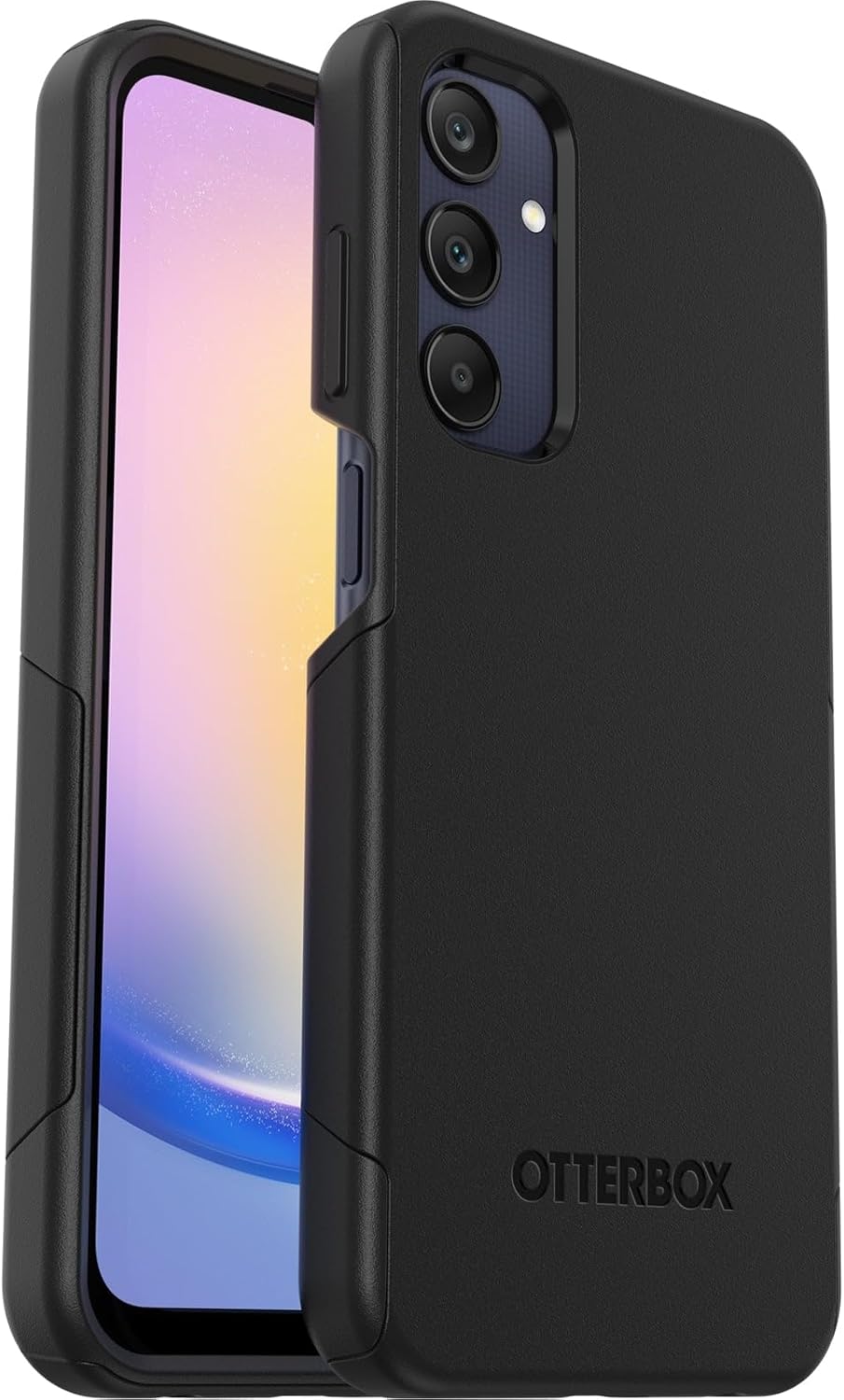 OtterBox REACT SERIES Case for Galaxy A25 5G - Black (New)