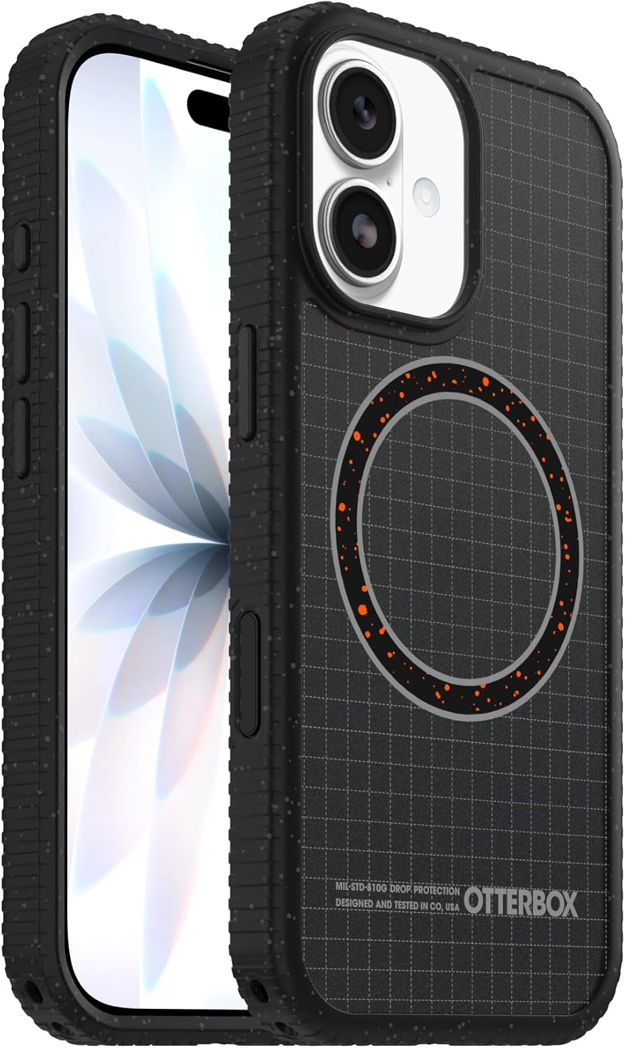 OtterBox SOLE Magsafe SERIES Case for iPhone 17 - Night Raid (New)