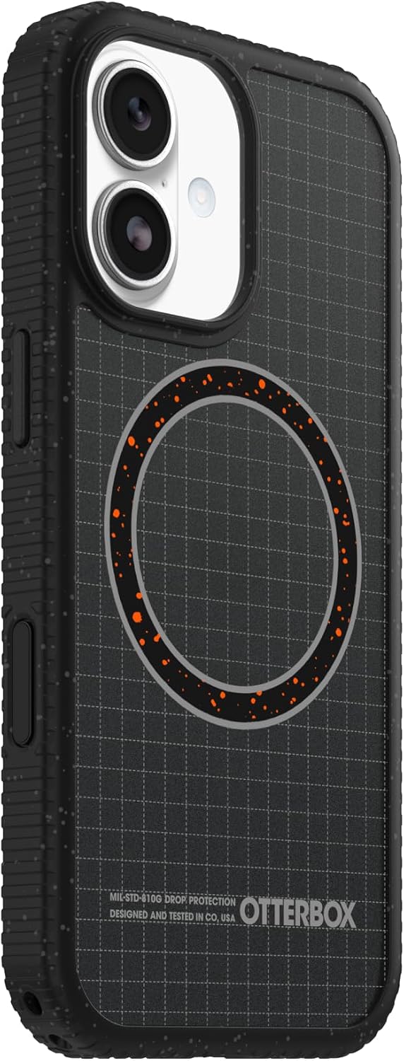 OtterBox SOLE Magsafe SERIES Case for iPhone 17 - Night Raid (New)