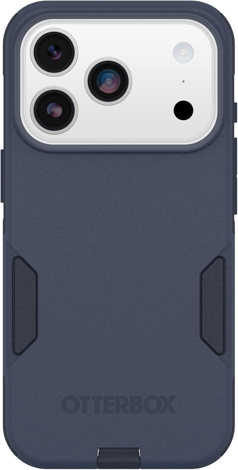 OtterBox COMMUTER SERIES Camera Control Case for iPhone 17 Pro - Riverside (New)