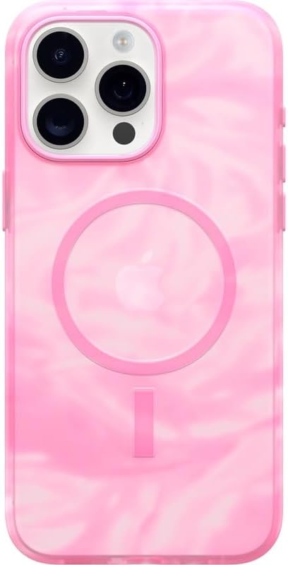 OtterBox FIGURA SERIES MagSafe Case for iPhone 15 Pro Max - Teaberry (Pink) (New)