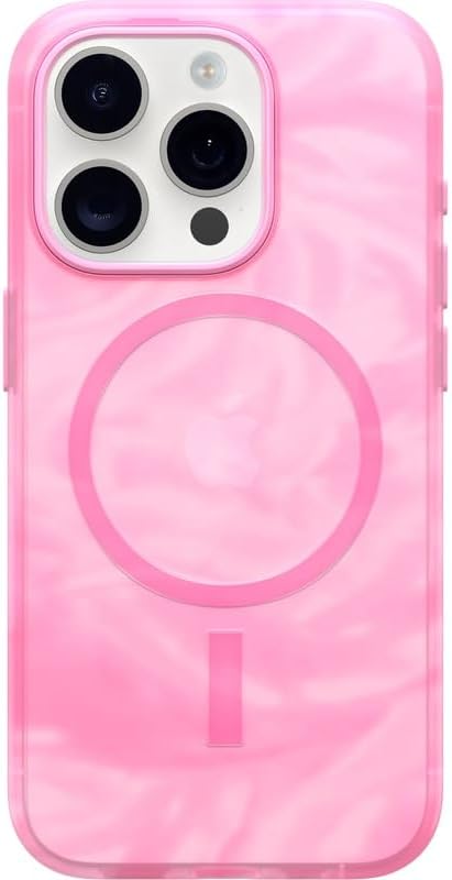 OtterBox FIGURA SERIES MagSafe Case for iPhone 15 Pro - Teaberry (Pink) (New)