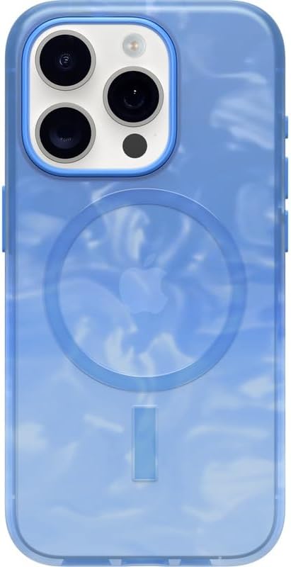 OtterBox FIGURA SERIES MagSafe Case for iPhone 15 Pro - Berries-N-Cream (Blue) (New)