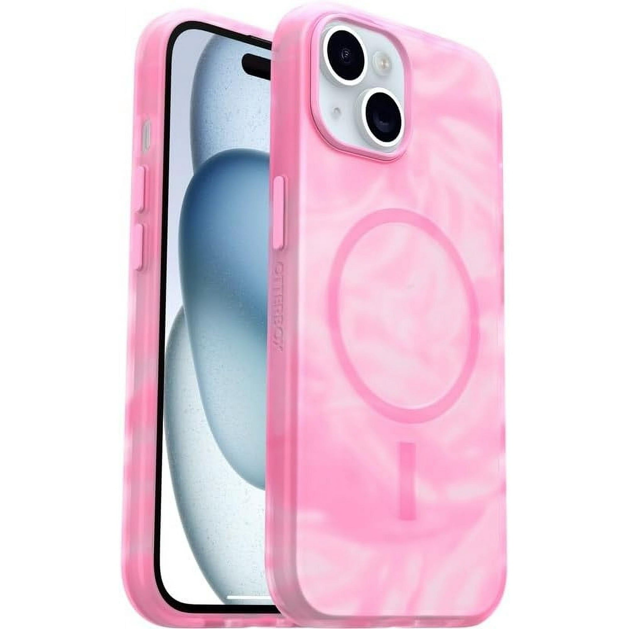 OtterBox FIGURA SERIES MagSafe Case for iPhone 15 Plus - Teaberry (Pink) (New)