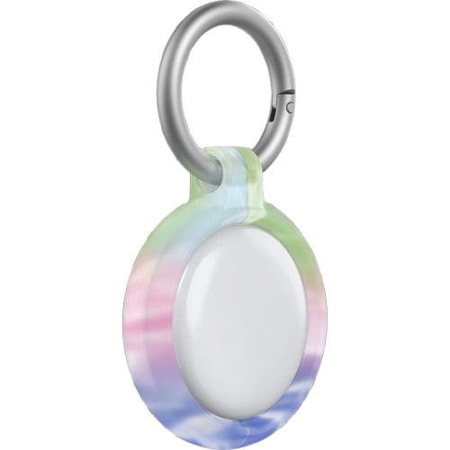 OtterBox FIGURA SERIES AirTag Case - Unicorn Sorbet (Green) (New)