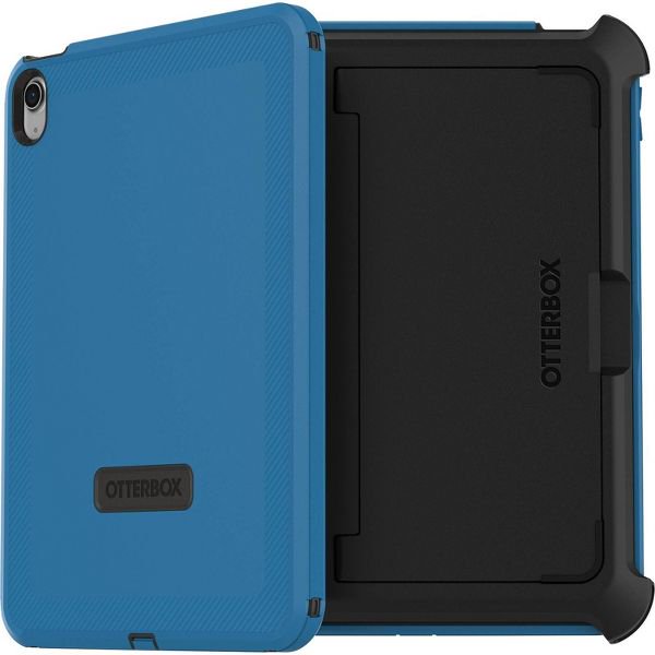 OtterBox DEFENDER SERIES Case for iPad (A16) & iPad 10th Gen - Aqua Explorer (New)