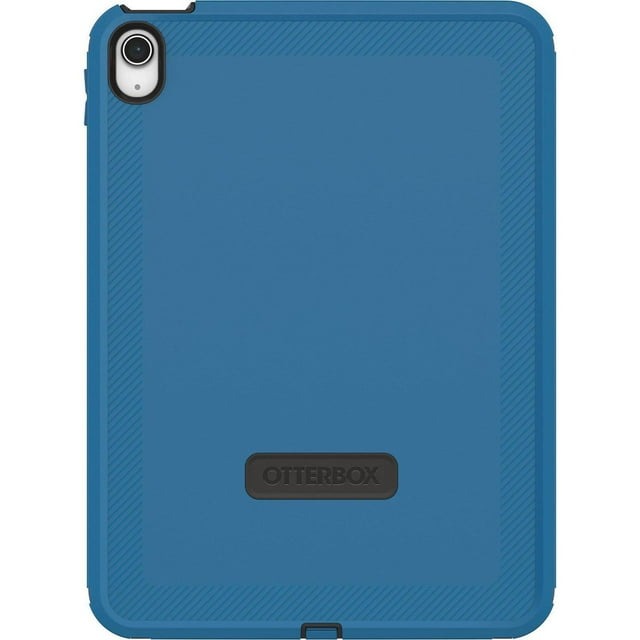OtterBox DEFENDER SERIES Case for iPad (A16) & iPad 10th Gen - Aqua Explorer (Renewed)