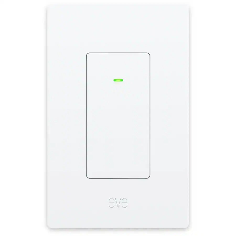 Eve - Light Switch (AMR) - White (New)