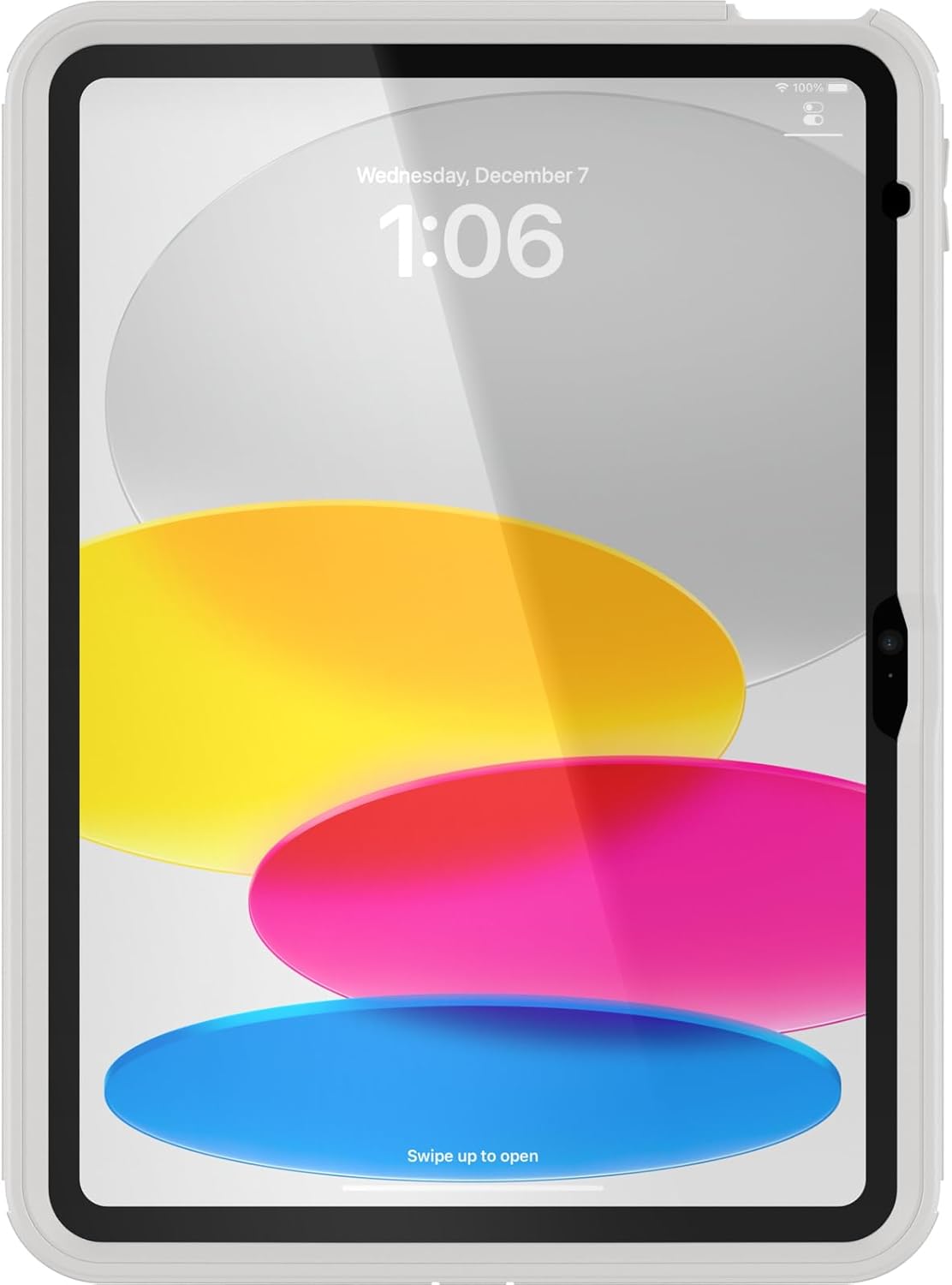 OtterBox ARMOR SERIES Case for iPad (A16) & iPad 10th Gen - Arctic Haze (New)