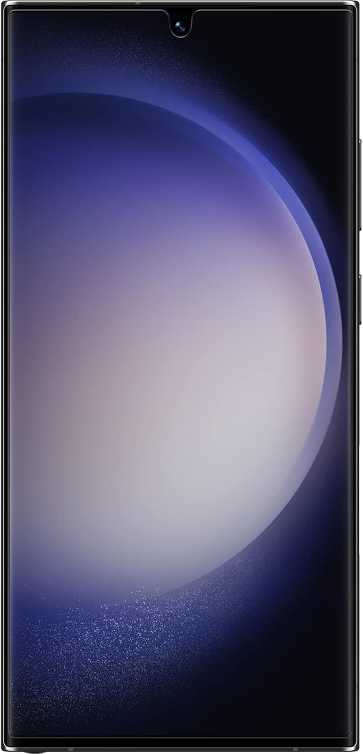 OtterBox ALPHA FLEX for Galaxy S23 Ultra Screen Protector - Clear (New)