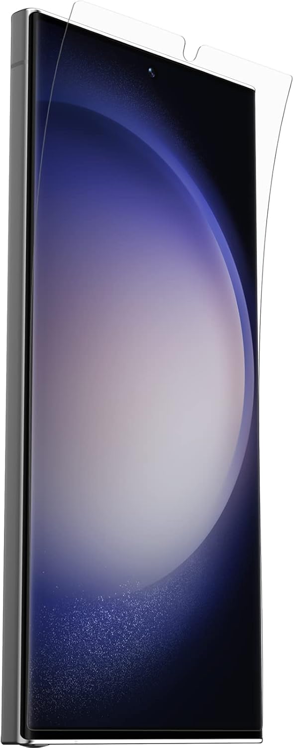 OtterBox ALPHA FLEX for Galaxy S23 Ultra Screen Protector - Clear (New)