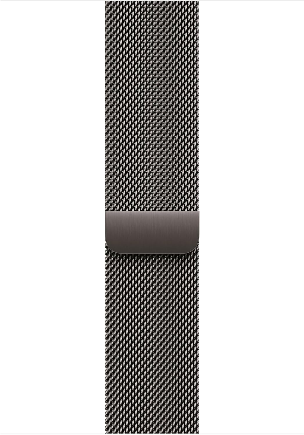 Apple Watch Milanese Loop Band (46mm) - S/M - Slate Stainless Steel (New)