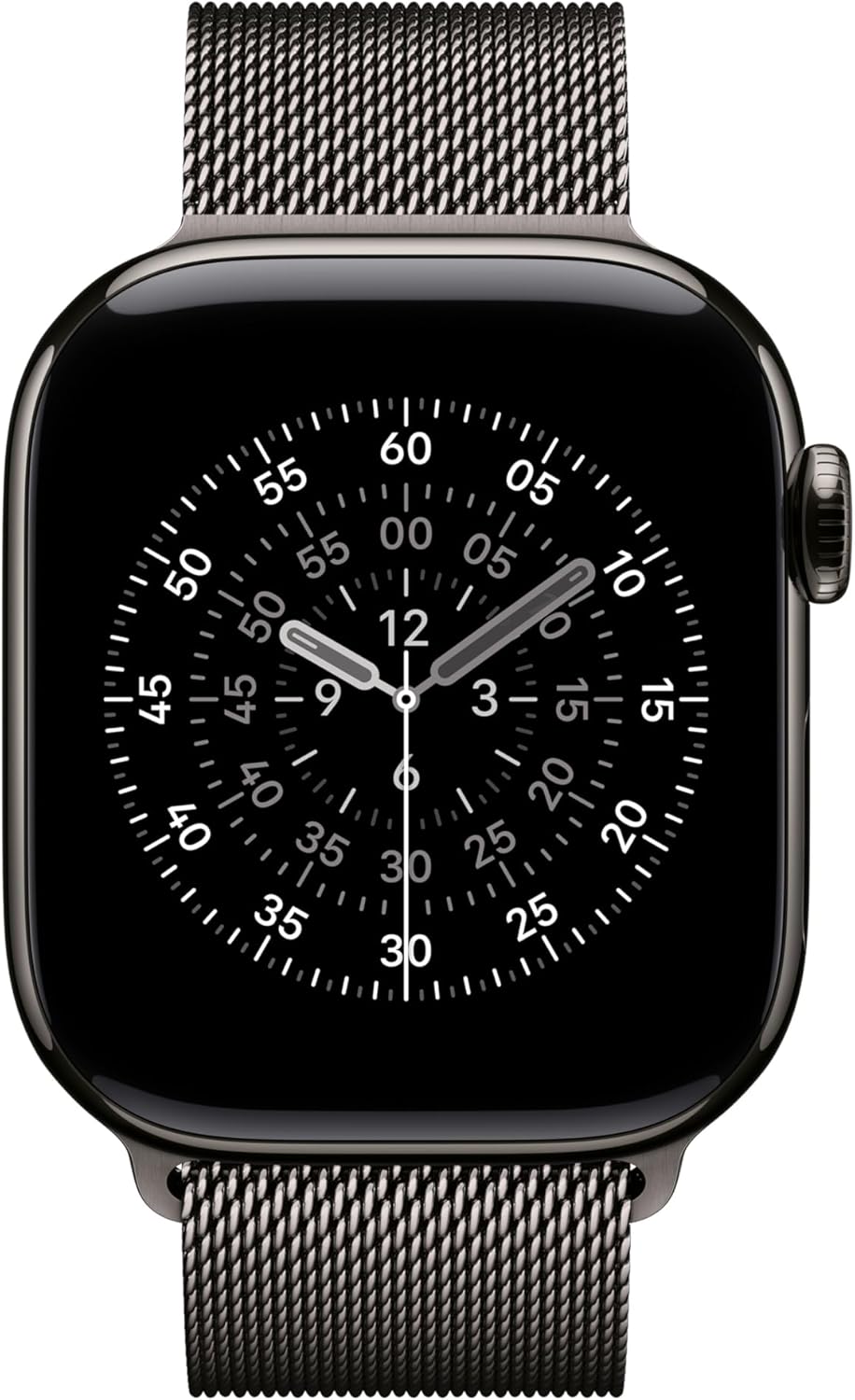 Apple Watch Milanese Loop Band (42mm) - Slate Stainless Steel (New)