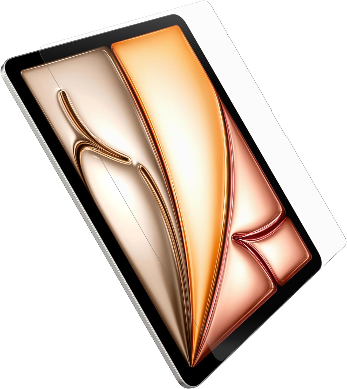 OtterBox GLASS Screen Protector for iPad Air 13-inch (M3) & (M2) - Clear (New)
