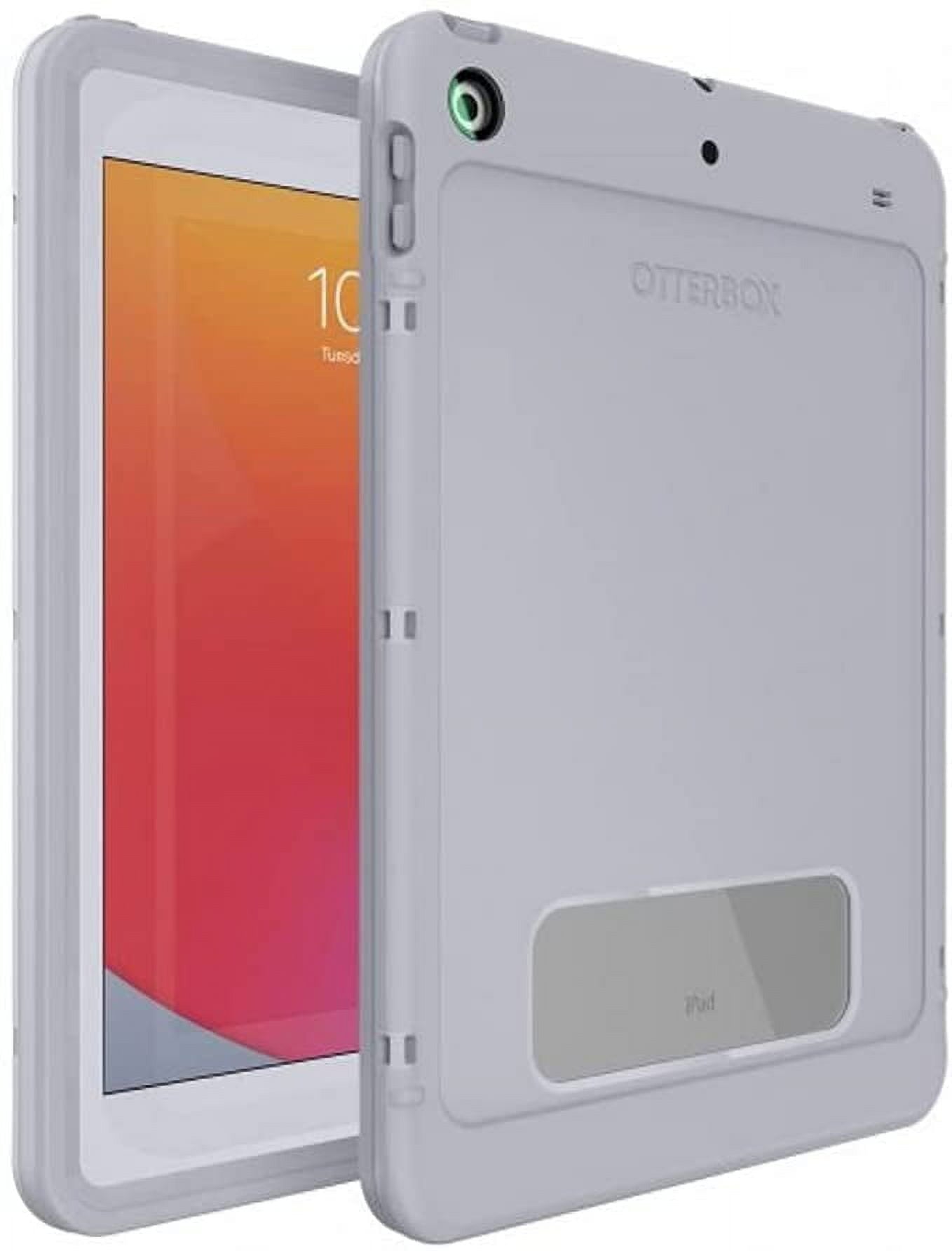 OtterBox RESQ Series Case for iPad 7/8/9 Gen with Hand Strap - Grey (New)
