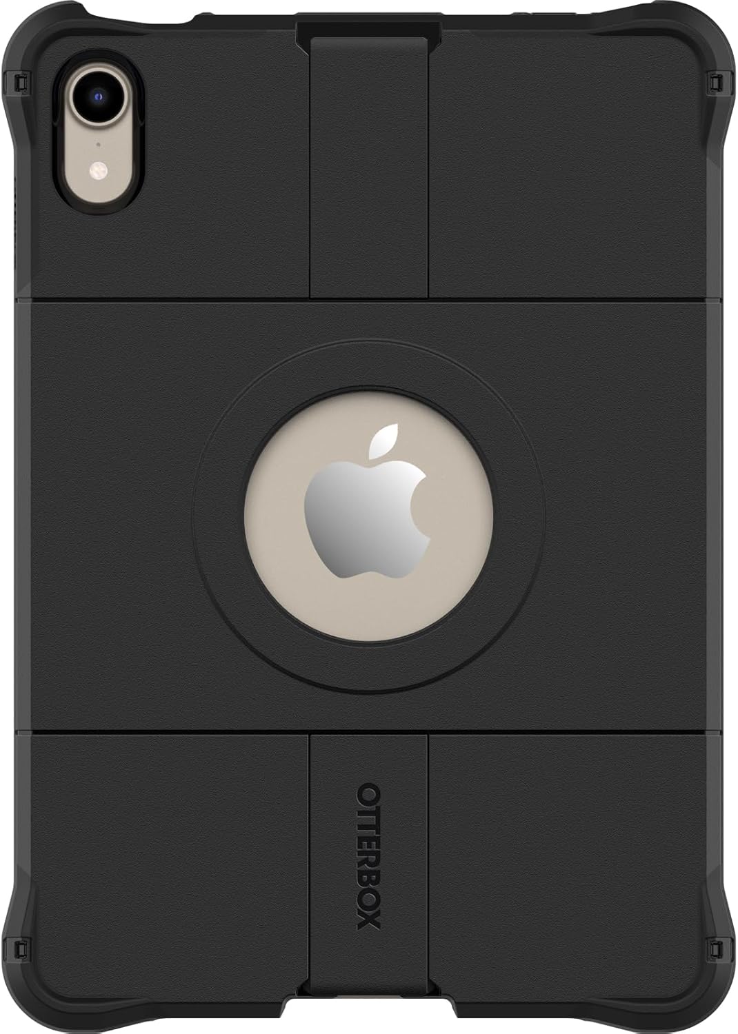 OtterBox UNIVERSE SERIES Case for iPad mini (A17 Pro) and mini (6th gen) - Black (New)
