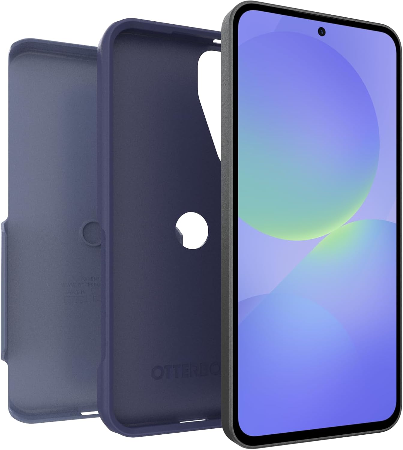 OtterBox COMMUTER SERIES LITE Case for Samsung Galaxy A36 5G - Denver Dusk Purple (New)