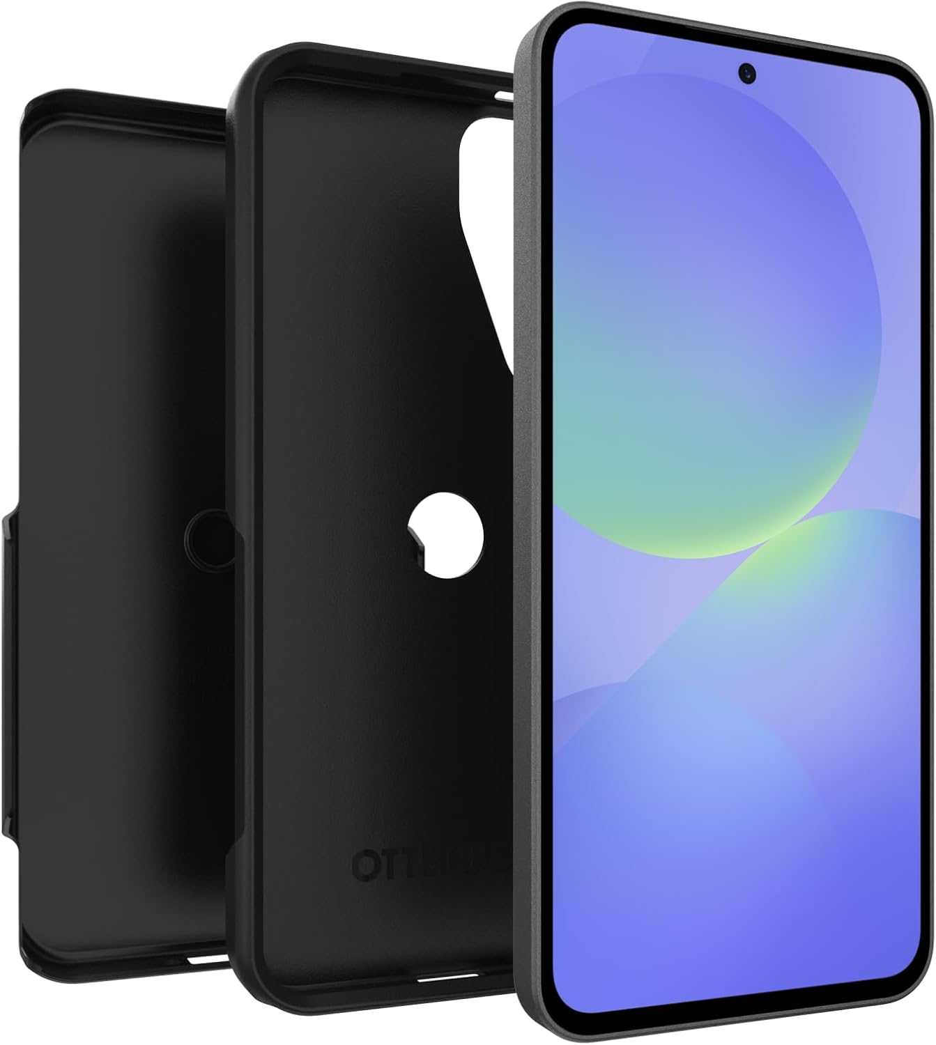 OtterBox COMMUTER SERIES LITE Case for Samsung Galaxy A36 5G - Black (New)