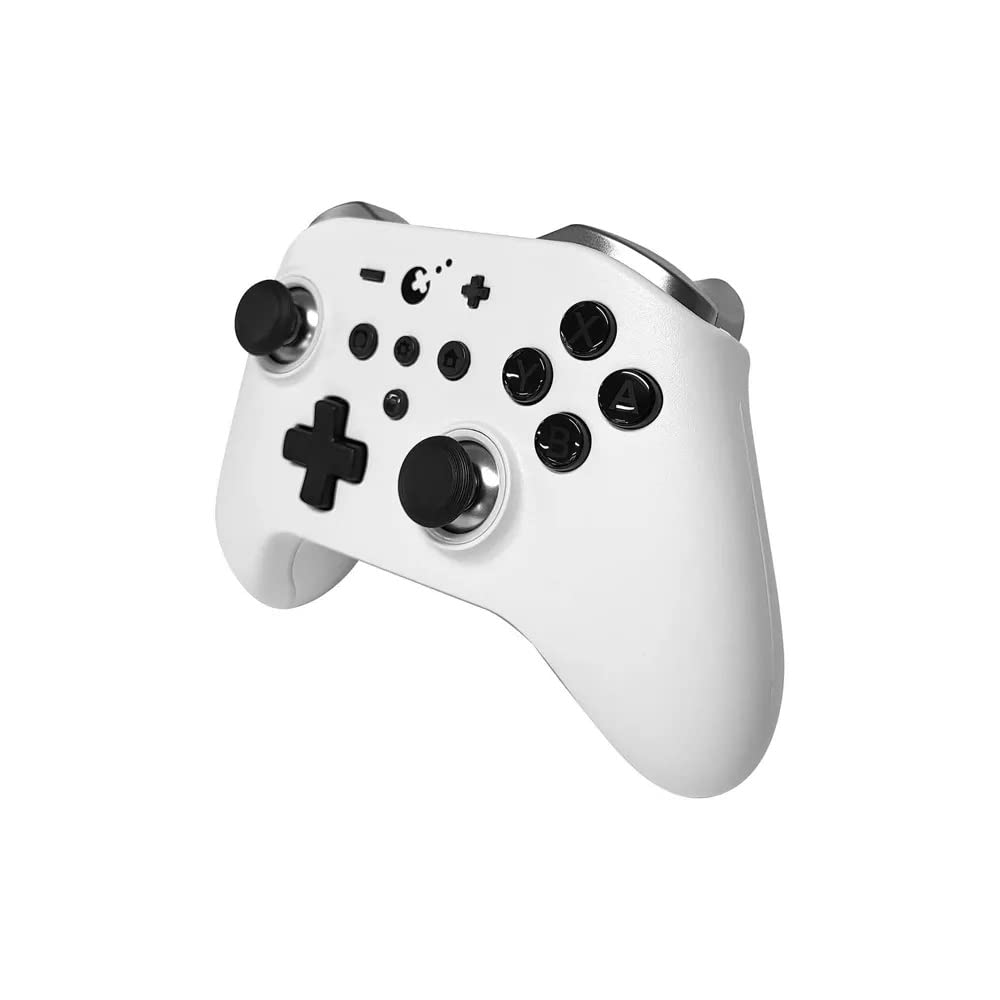 Zen Pro Wireless Gaming Controller for Nintendo Switch - White (New)