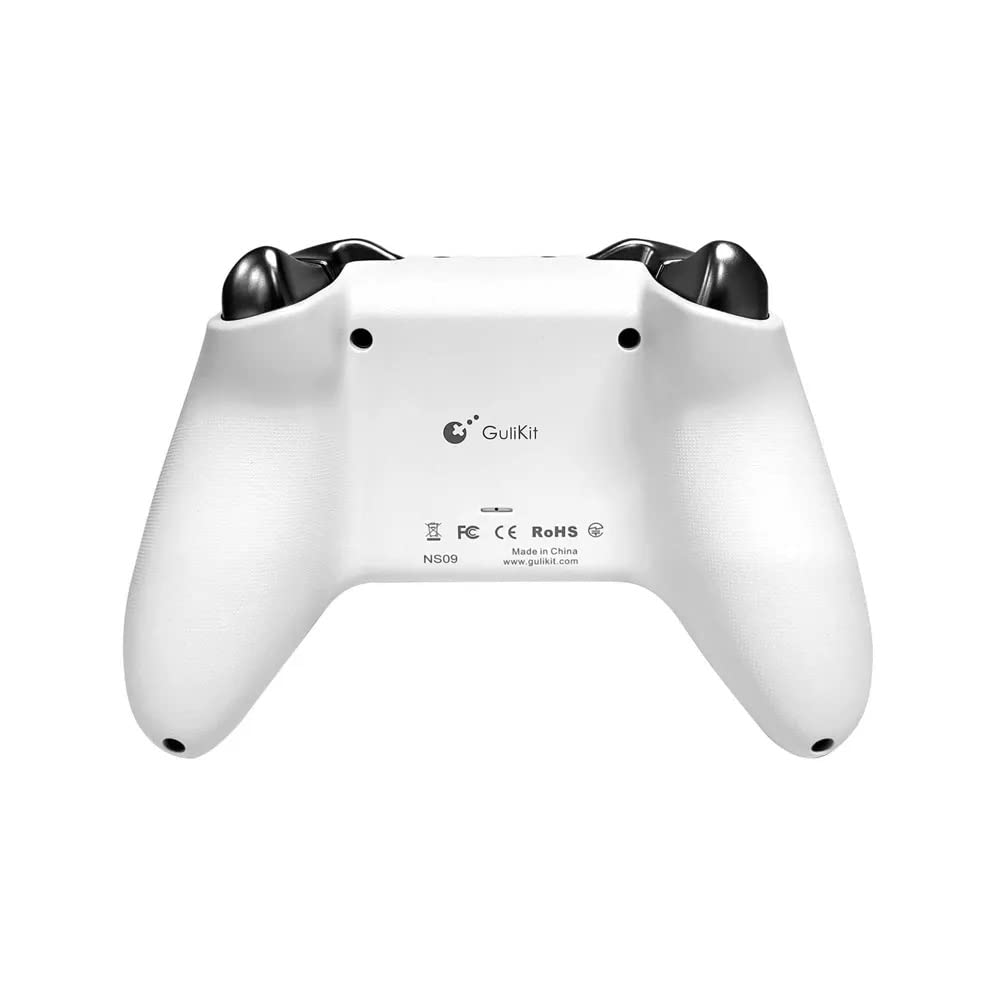 Zen Pro Wireless Gaming Controller for Nintendo Switch - White (New)