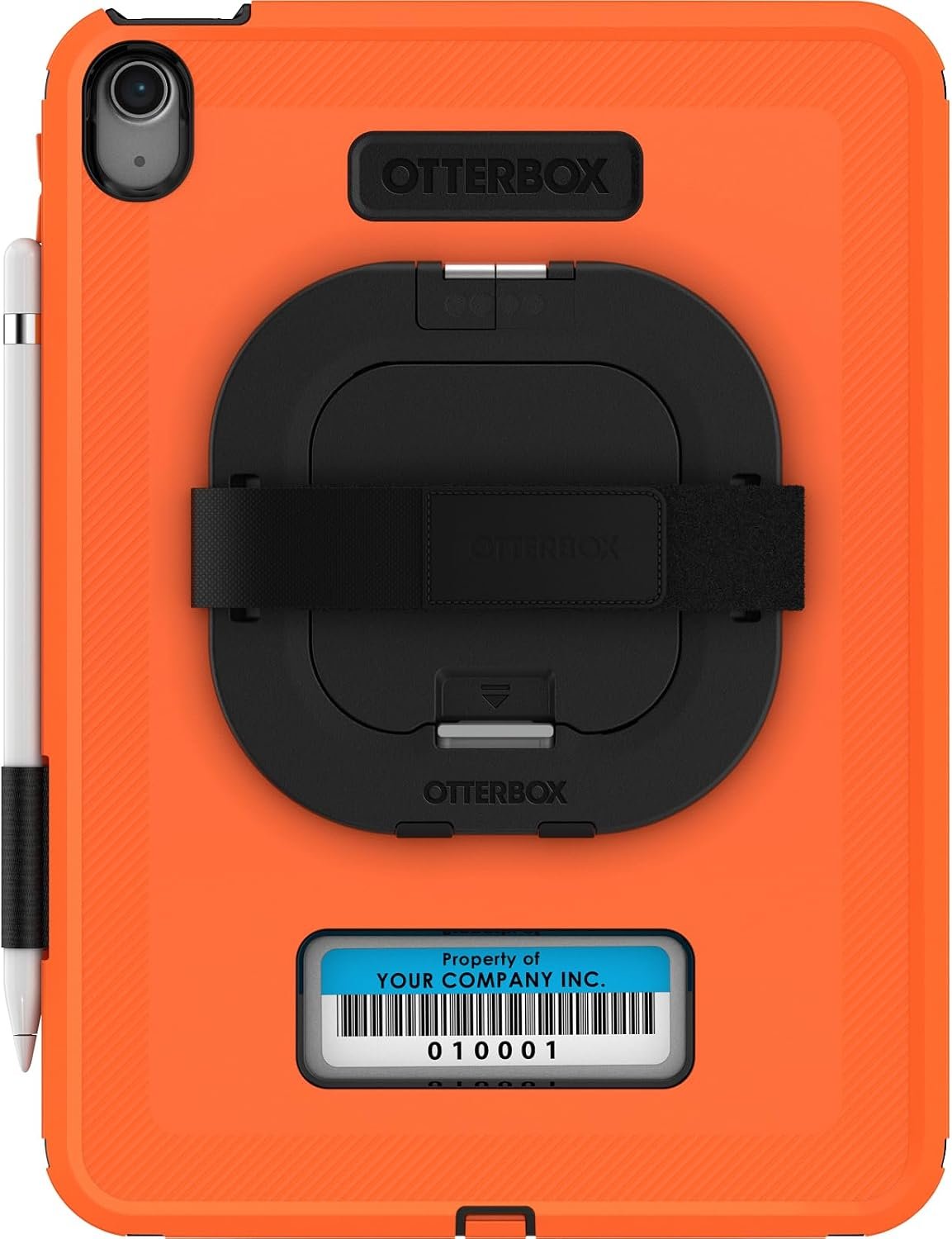 OtterBox DEFENDER SERIES Business Case for iPad (A16) & 10th Gen - High Vis (New)