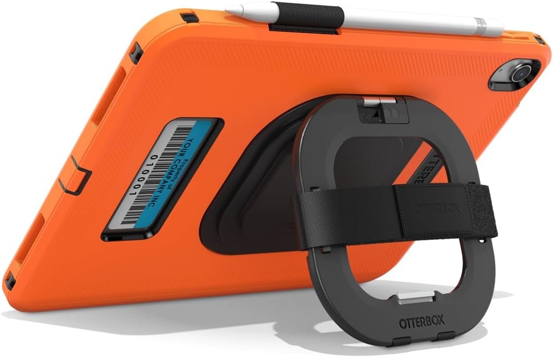 OtterBox DEFENDER SERIES Business Case for iPad (A16) & 10th Gen - High Vis (New)