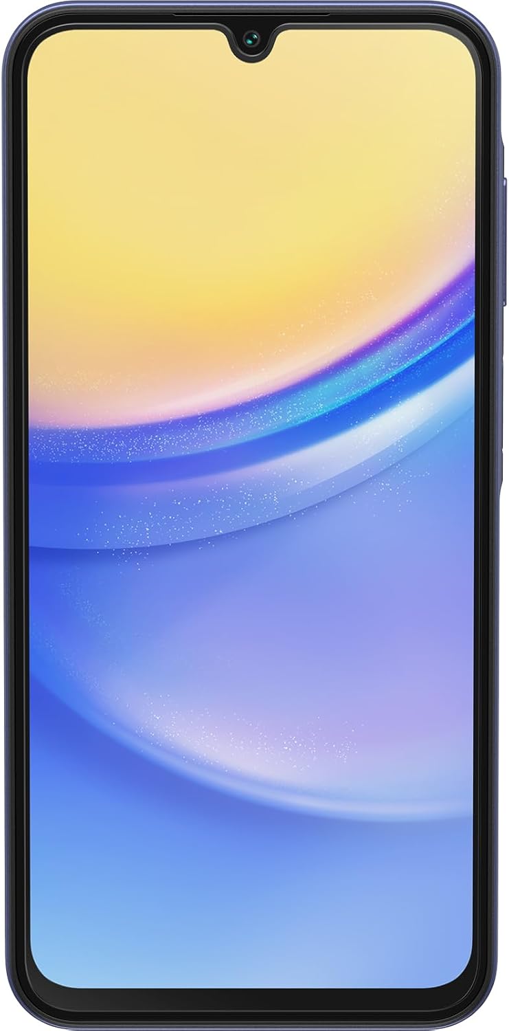 OtterBox GLASS Screen Protector for Samsung Galaxy A15 5G - Clear (New)