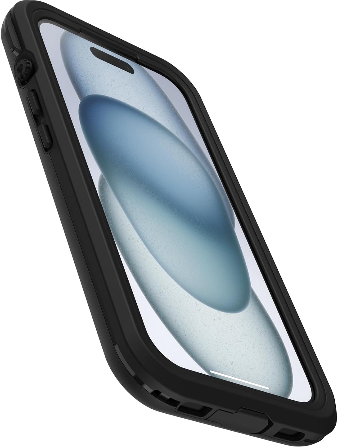 OtterBox FRE SERIES Case for iPhone 15 - Black (New)