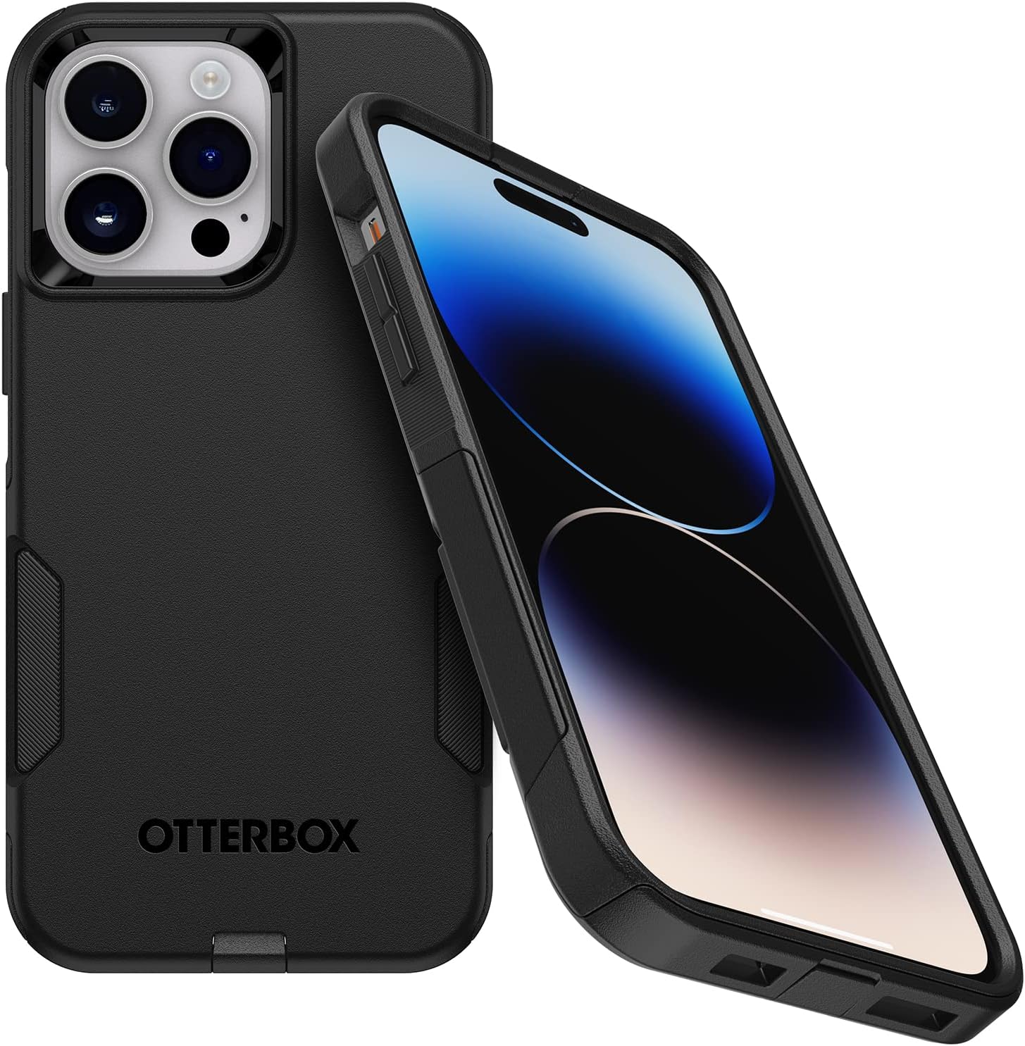 OtterBox COMMUTER SERIES Case for iPhone 14 Pro Max - Black (New)