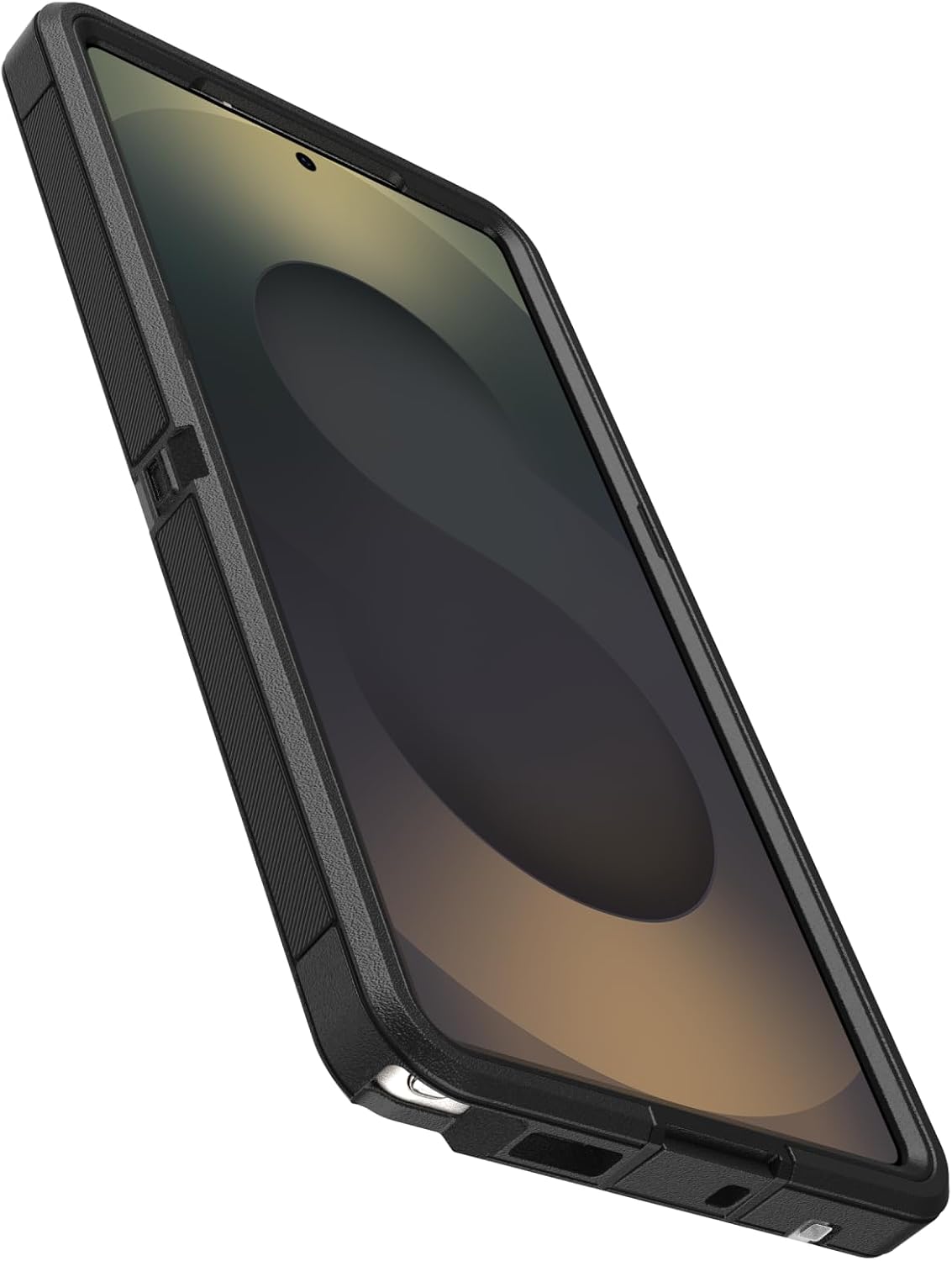 OtterBox DEFENDER SERIES XT Clear Case for Galaxy S25 Ultra - Dark Side (New)