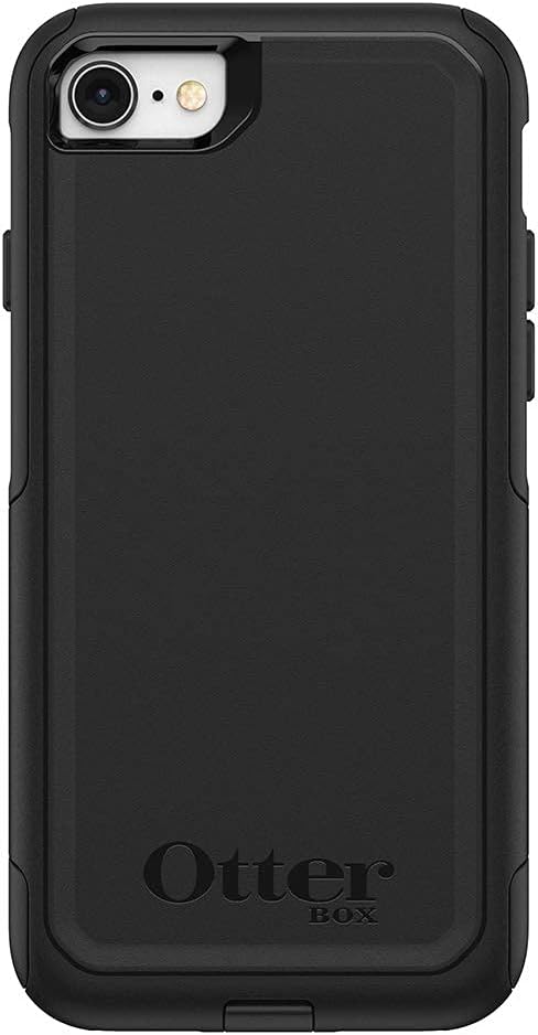 OtterBox COMMUTER SERIES Case for iPhone 7/8/SE/2ND/3RD GEN - Black (New)