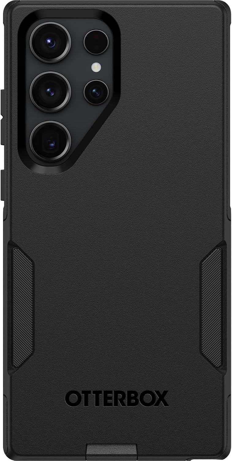 OtterBox COMMUTER SERIES Case for Galaxy S23 Ultra - Black (New)
