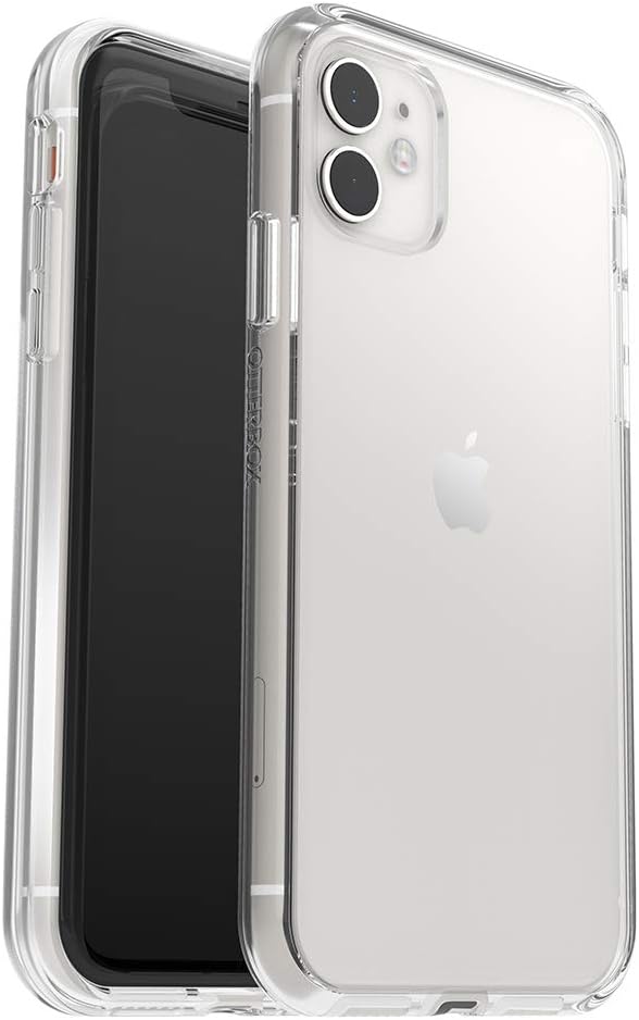 OtterBox REACT SERIES Clear Case for iPhone 11/XR - Clear (New)