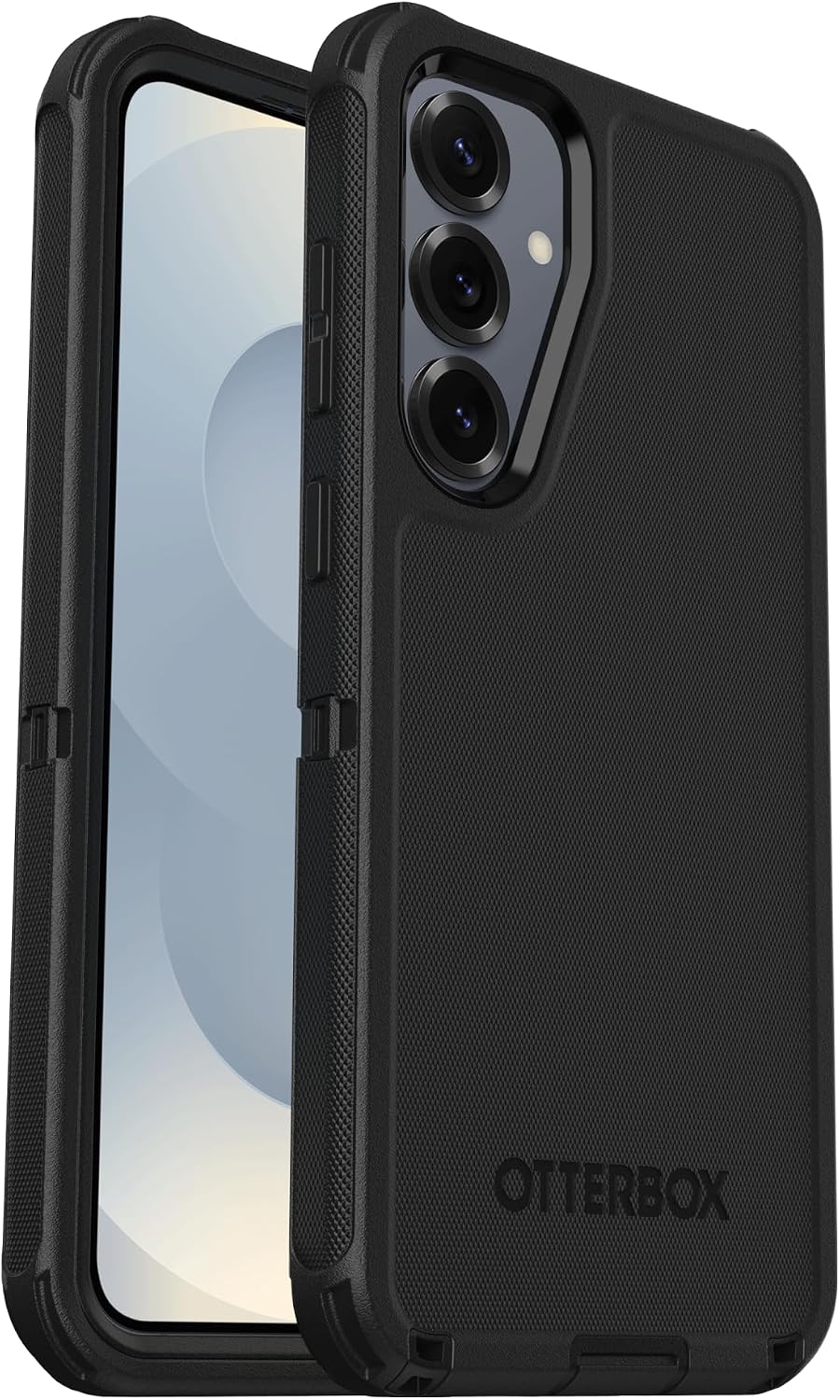 OtterBox DEFENDER SERIES Case for Galaxy S25+/Galaxy S24+ - Black (New)