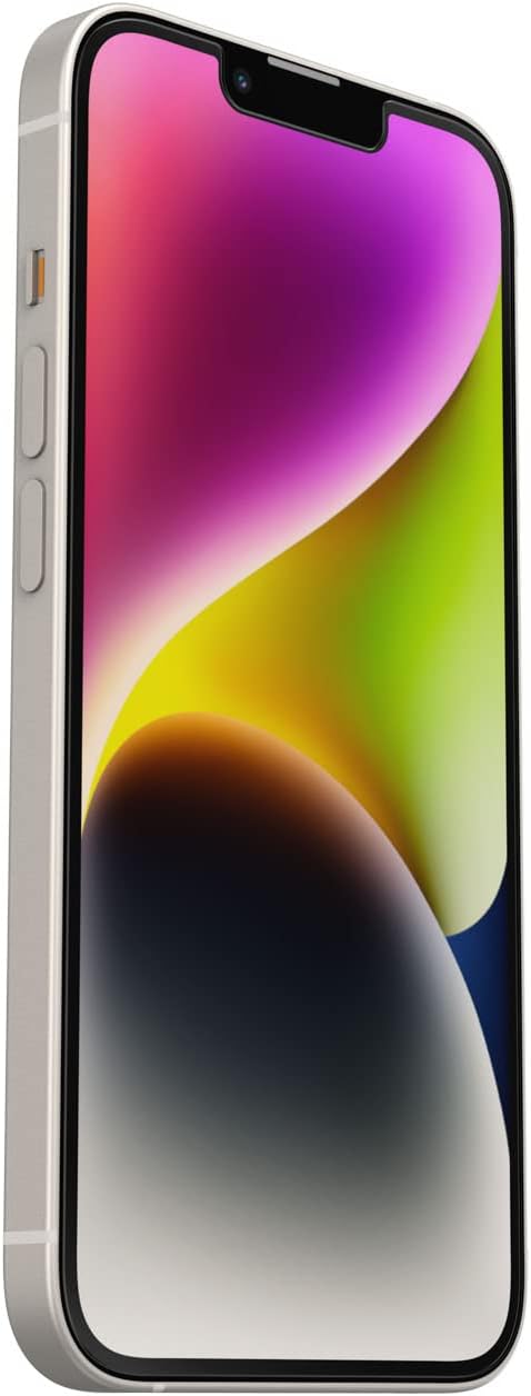 OtterBox PREMIUM GLASS Screen Protector for iPhone 13/13 Pro/14/16e - Clear (New)