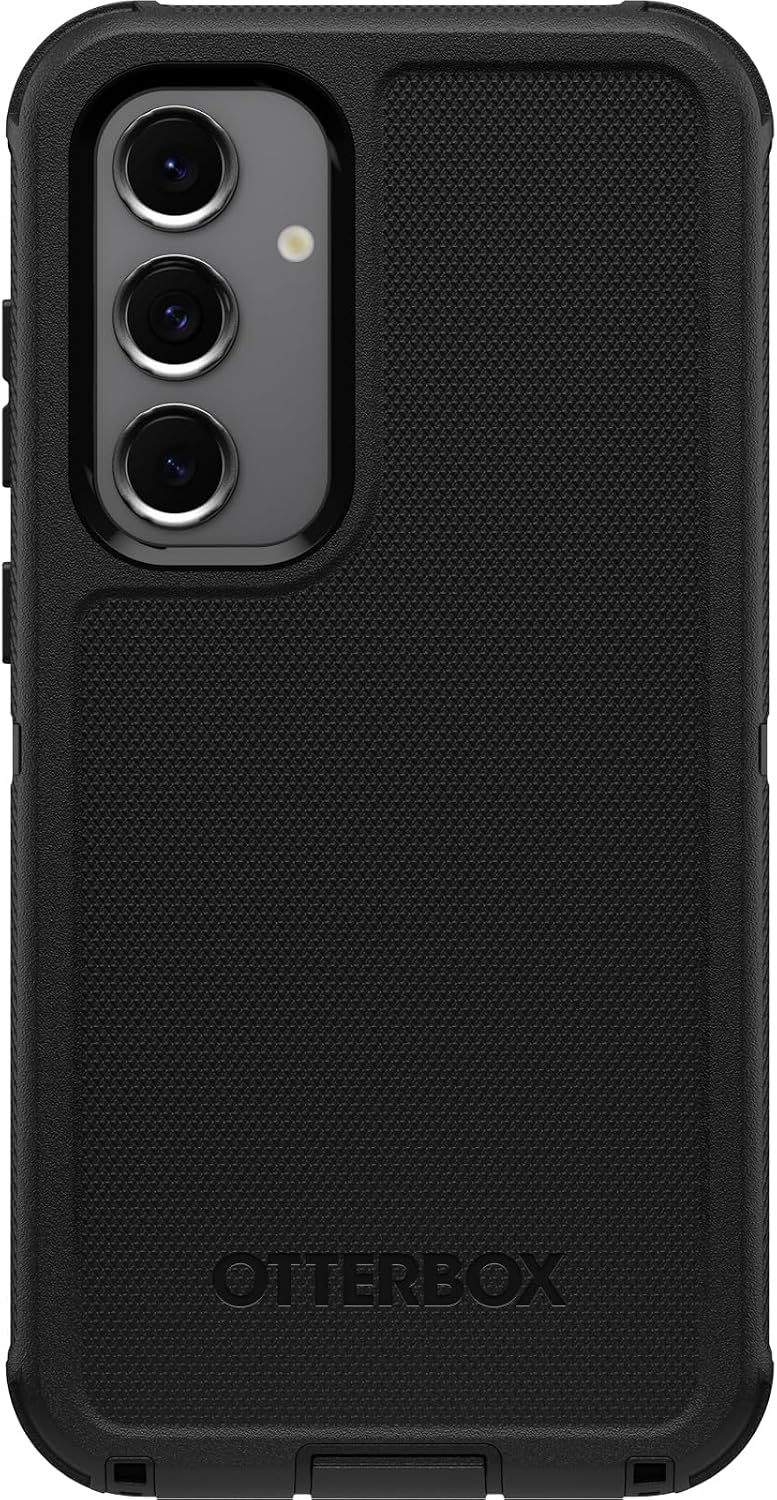 OtterBox DEFENDER SERIES Case for  Galaxy S24 FE - Black (New)
