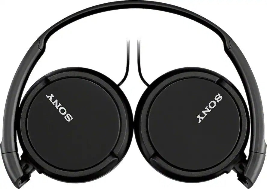 Sony MDR-ZX110 Noise-Canceling Headphones - Black